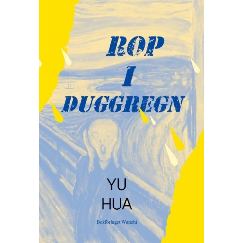 Yua Hua Rop i duggregn (inbunden)