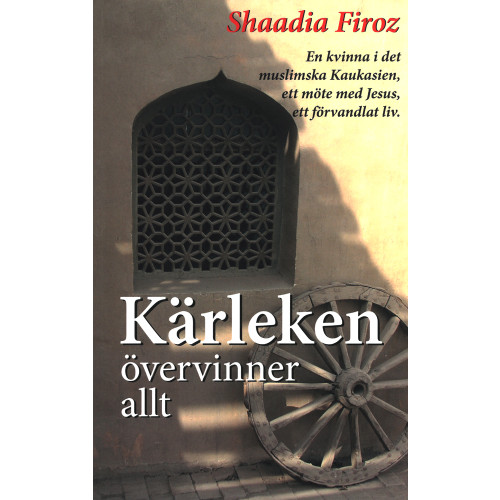 Shaadia Firoz Kärleken övervinner allt (bok, storpocket)