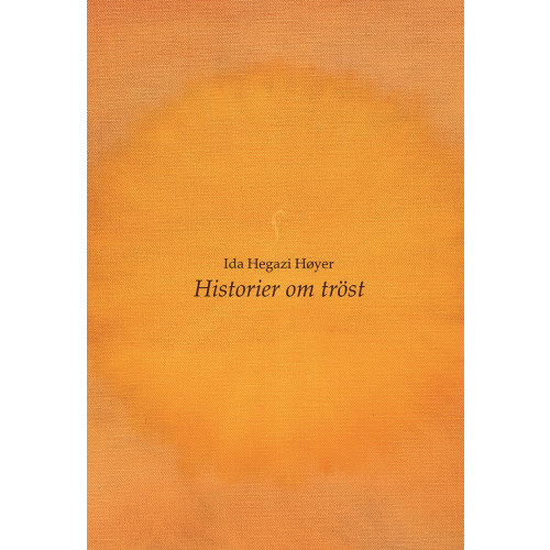 Ida Hegazi Høyer Historier om tröst (bok, danskt band)