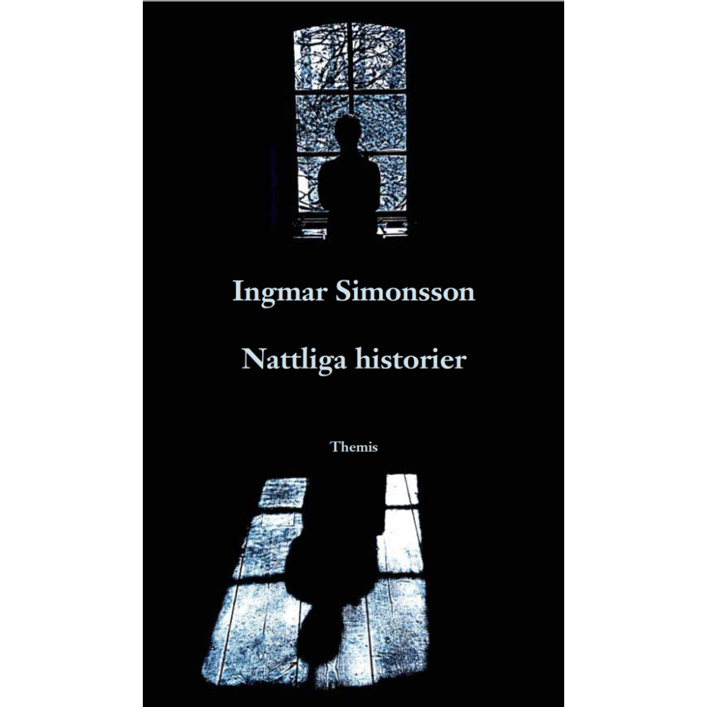 Produktbild för Nattliga historier (bok, danskt band)
