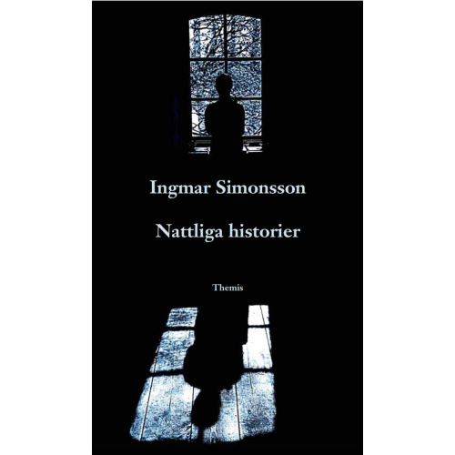 Ingmar Simonsson Nattliga historier (bok, danskt band)