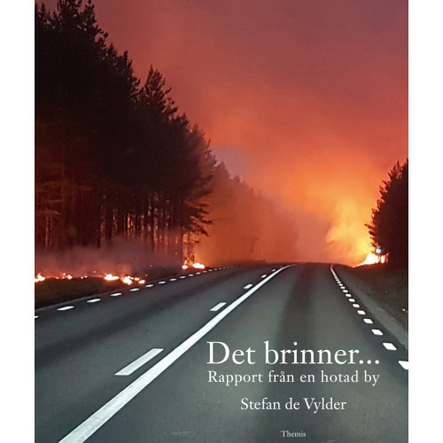 Stefan de Vylder Det brinner... : rapport från en hotad by (bok, danskt band)