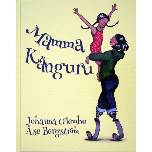 Johanna Glembo Mamma Känguru (inbunden)