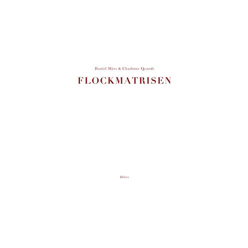 Daniel Mårs Flockmatrisen (bok, danskt band)
