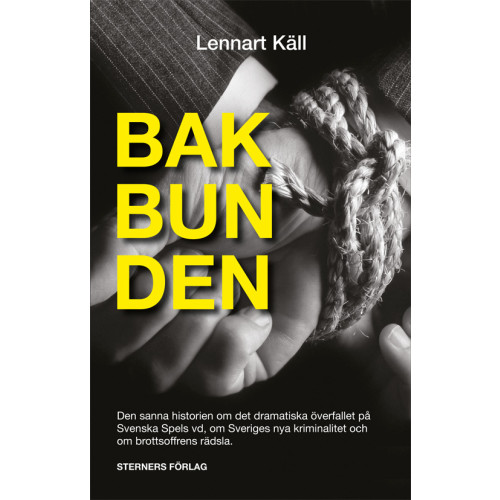 Lennart Käll Bakbunden (bok, danskt band)