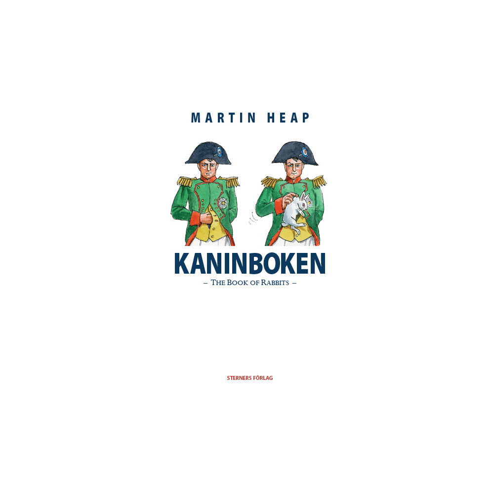 Produktbild för Kaninboken : the book of rabbits (inbunden)