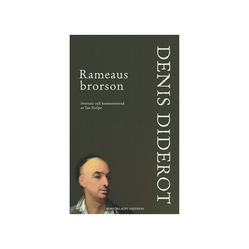 Denis Diderot Rameaus brorson (bok, danskt band)