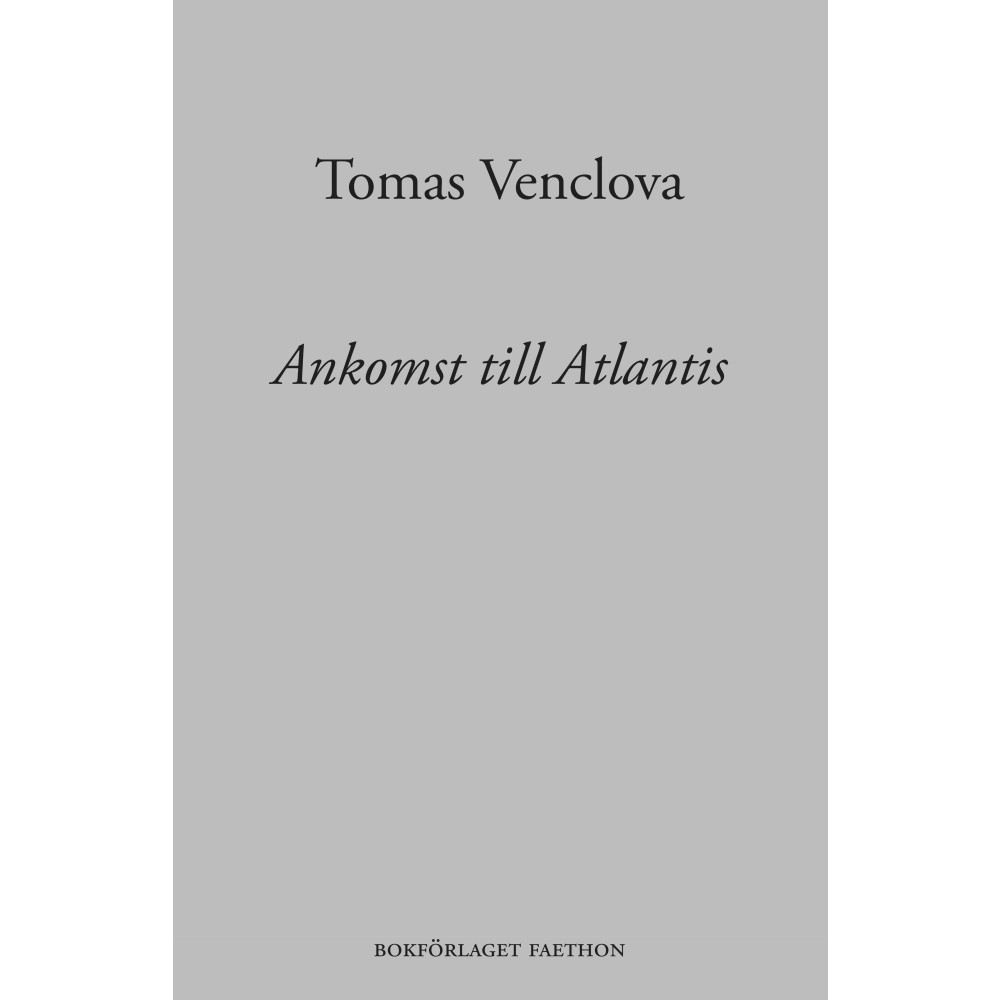 Produktbild för Ankomst till Atlantis (bok, danskt band)