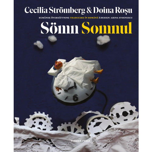 Cecilia Strömberg Sömn / Somnul (häftad)