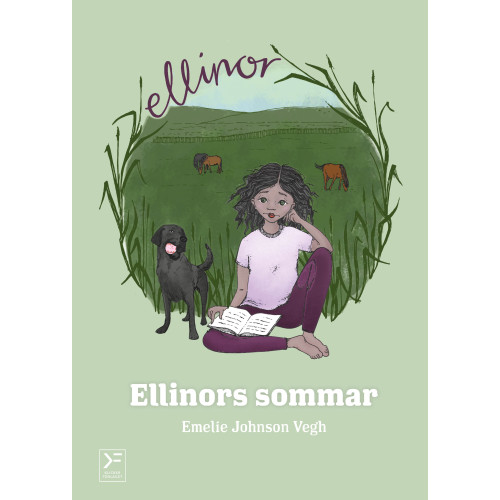 Emelie Johnson Vegh Ellinors sommar (bok, kartonnage)