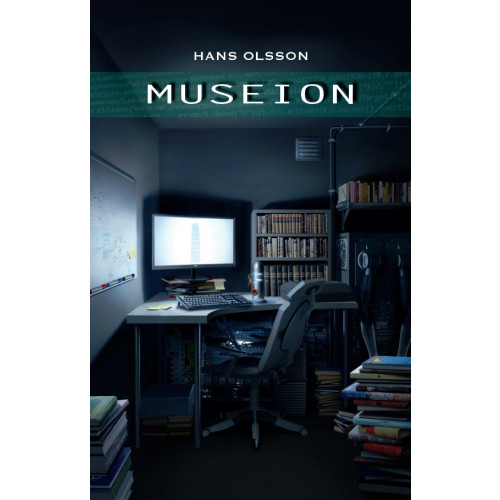 Hans Olsson Museion (bok, kartonnage)