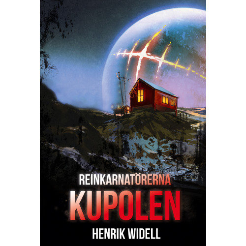 Henrik Widell Kupolen (häftad)