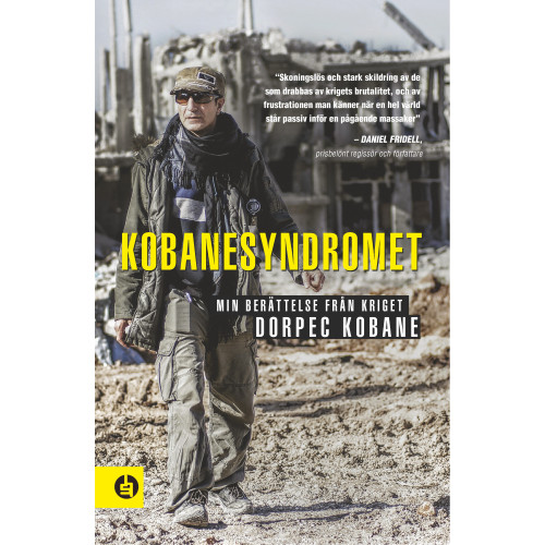 Dorpec Kobane Kobanesyndromet (bok, danskt band)