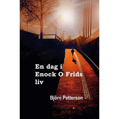 Björn Petterson En dag i Enock O Frids liv (inbunden)