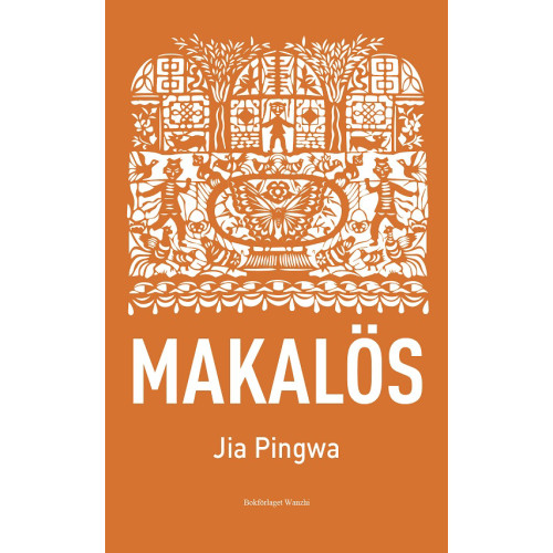 Pingwa Jia Makalös (bok, danskt band)