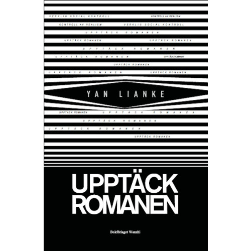 Lianke Yan Upptäck romanen (inbunden)