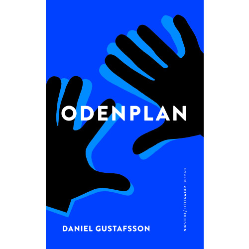 Daniel Gustafsson Odenplan (inbunden)