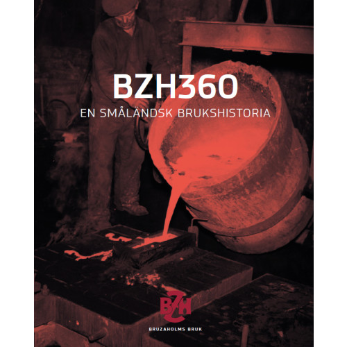 Anders Houltz BZH360 : en småländsk brukshistoria (häftad)