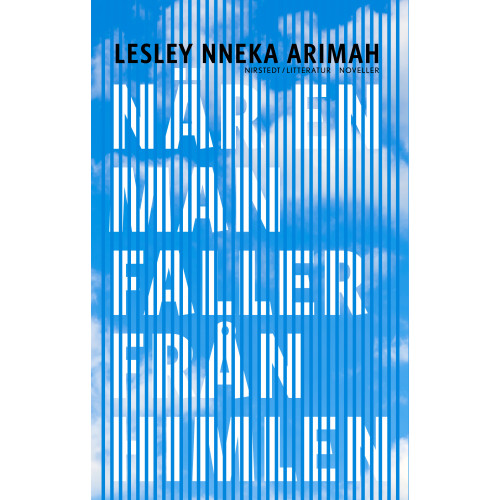 Lesley Nneka Arimah När en man faller från himlen (inbunden)