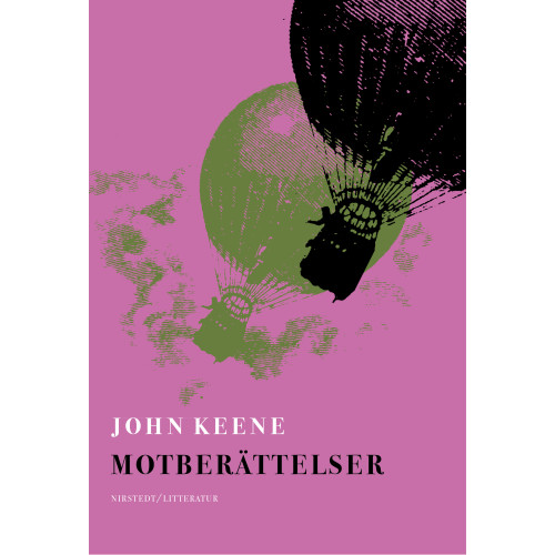 John Keene Motberättelser : noveller och berättelser (inbunden)