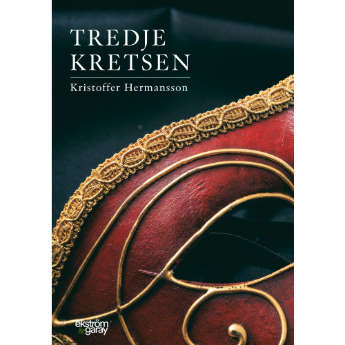Kristoffer Hermansson Tredje kretsen (bok, danskt band)
