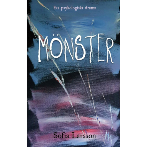 Sofia Larsson Mönster (häftad)