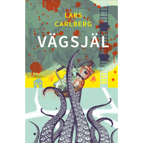 Lars Carlberg Vägsjäl (bok, storpocket)