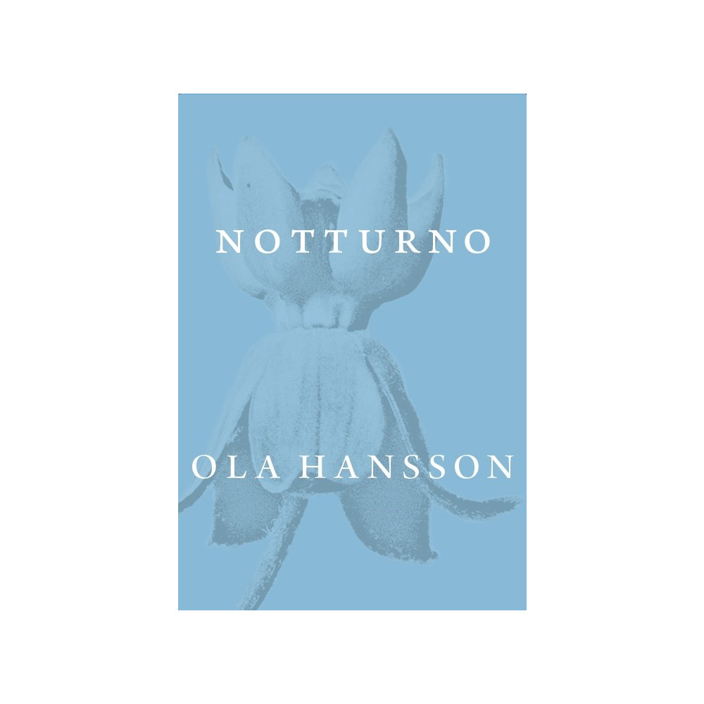 Produktbild för Notturno (bok, danskt band)