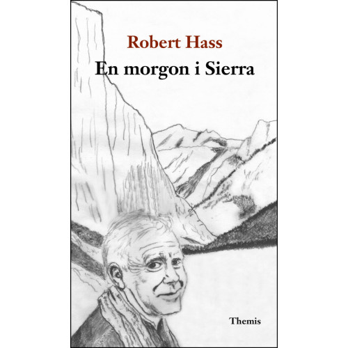 Robert Hass En morgon i Sierra (bok, danskt band)