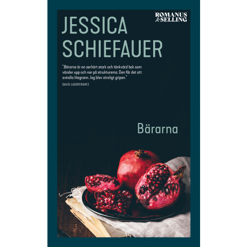 Jessica Schiefauer Bärarna (pocket)