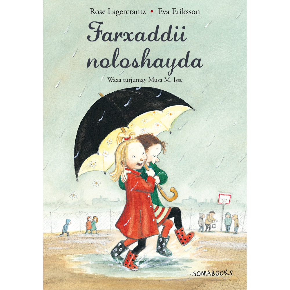 Produktbild för Farxaddii noloshayda (inbunden, som)
