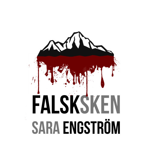 Sara Engström Falsksken (inbunden)