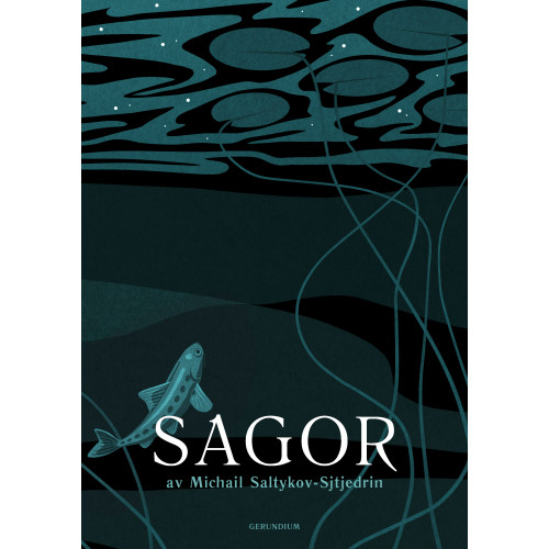 Michail Saltykov-Sjtjedrin Sagor (inbunden)