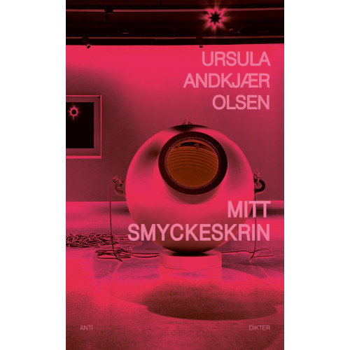 Ursula Andkjær Olsen Mitt smyckeskrin (bok, danskt band)