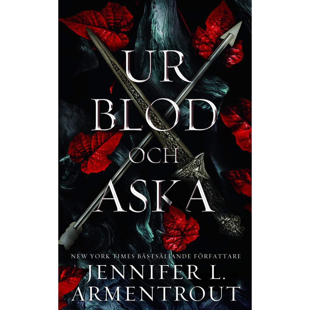 Produktbild för Ur blod och aska (häftad)
