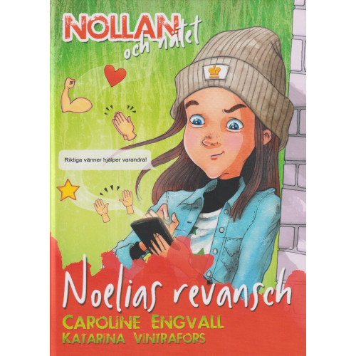 Caroline Engvall Noelias revansch (inbunden)