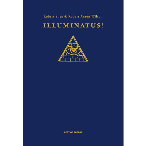 Robert Shea Illuminatus! (bok, klotband)