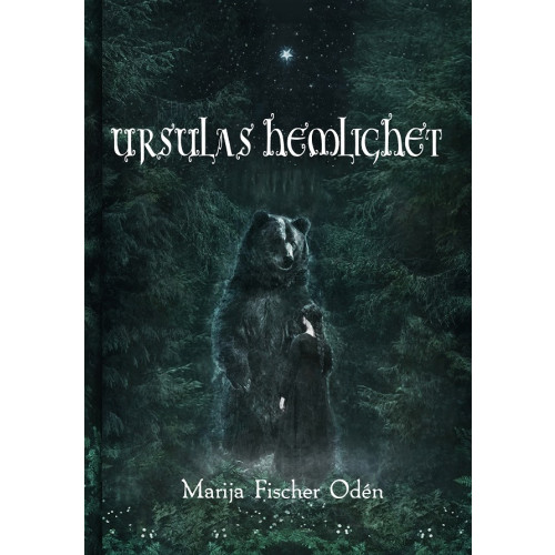 Marija Fischer Odén Ursulas hemlighet (bok, kartonnage)