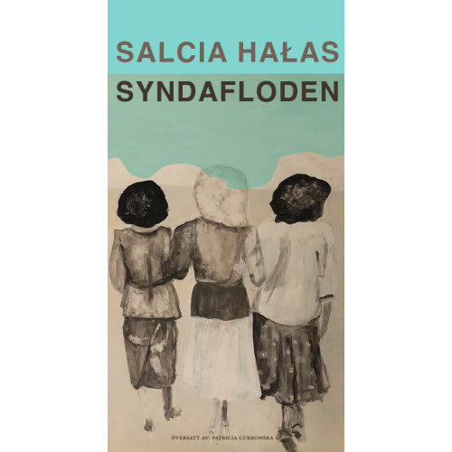 Salcia Halas Syndafloden (bok, danskt band)