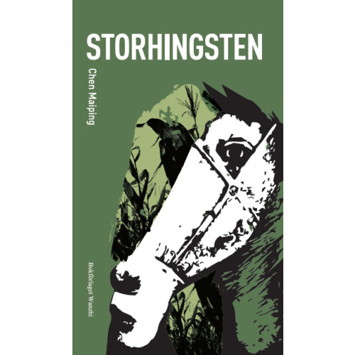 Chen Maiping Storhingsten (bok, danskt band)