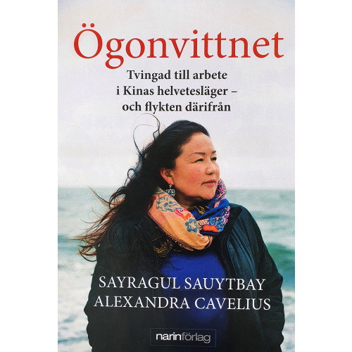 Sayragul Sauytbay Ögonvittnet (bok, storpocket)