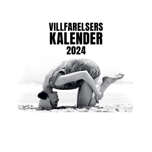 Mathias Leclér Villfarelsers kalender 2024 (bok)
