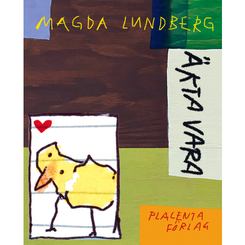 Magda Lundberg Äkta vara (inbunden)