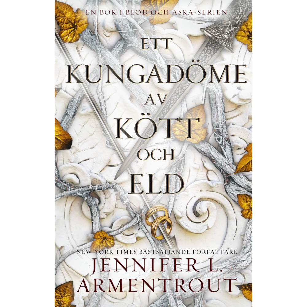 Produktbild för Ett kungadöme av kött och eld (häftad)