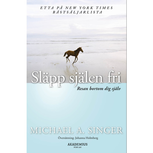 Michael A. Singer Släpp själen fri : resan bortom dig själv (bok, danskt band)