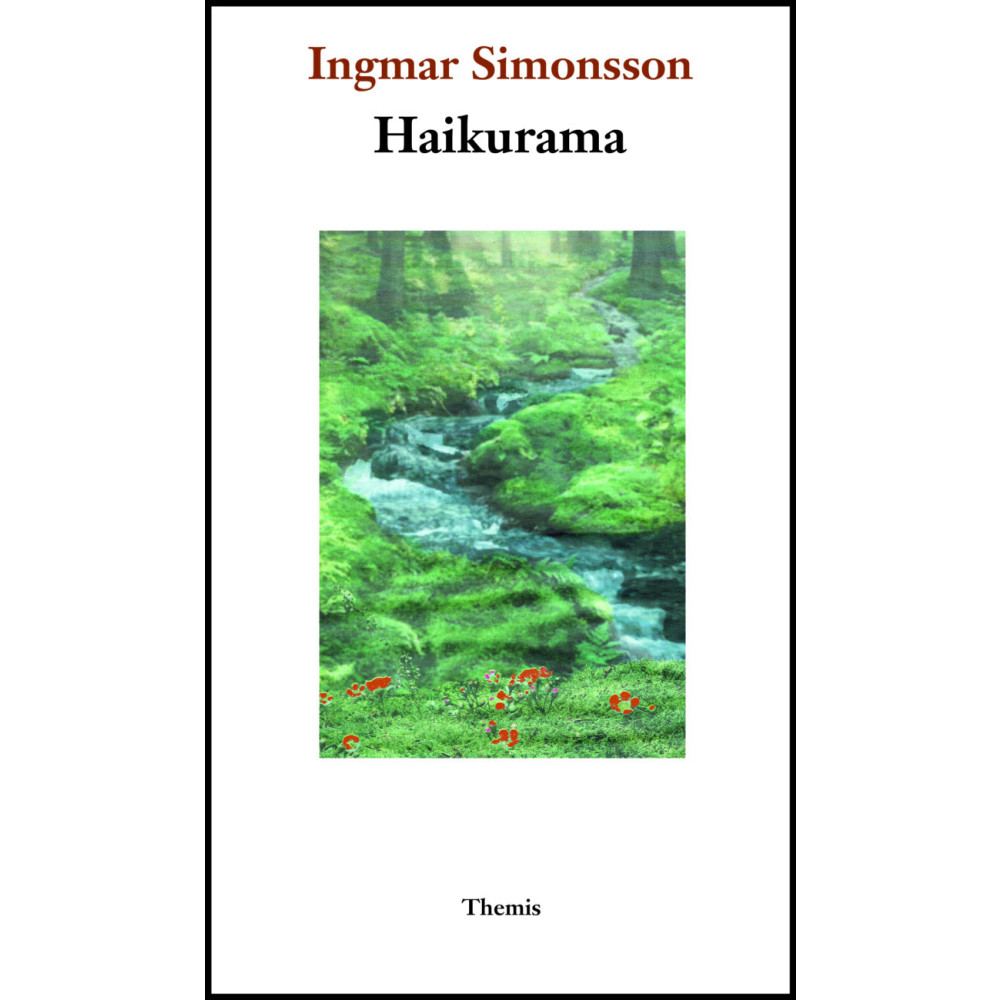 Produktbild för Haikurama (bok, danskt band)