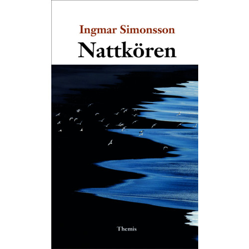 Ingmar Simonsson Nattkören (bok, danskt band)
