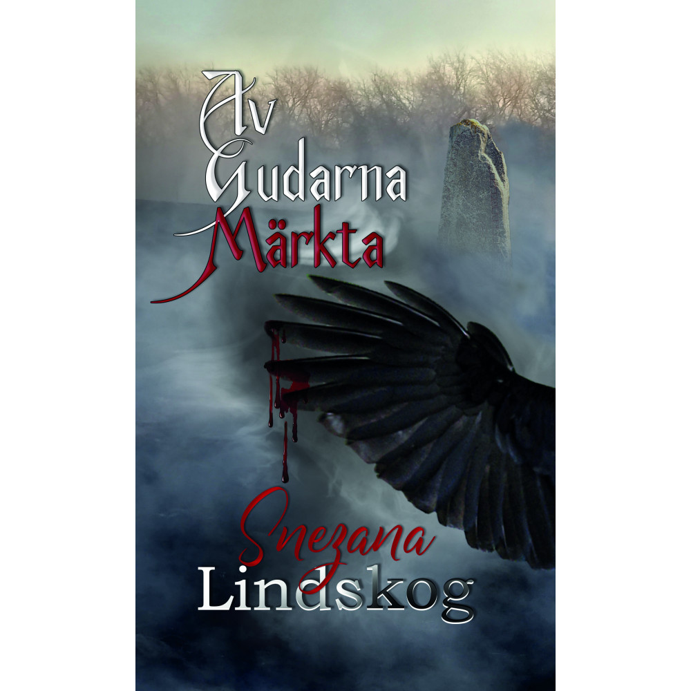 Produktbild för Av gudarna märkta (häftad)