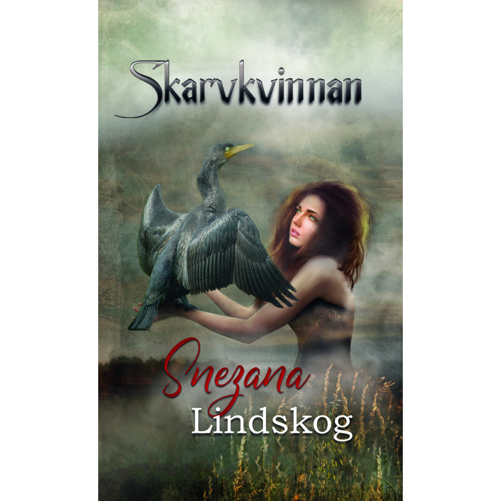Produktbild för Skarvkvinnan (häftad)