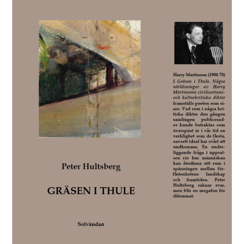 Peter Hultsberg Gräsen i Thule (häftad)